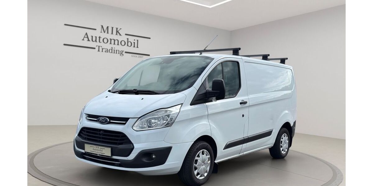Ford Transit Custom 84.400 km 14.950 &euro; Hürth 50354