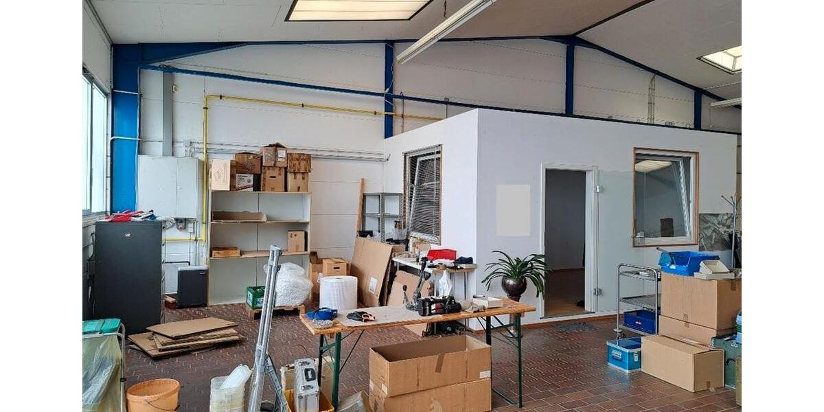 Gewerbeobjekt Bergisch Gladbach Paffrath - 2.100&euro; | Angebot:24338052
