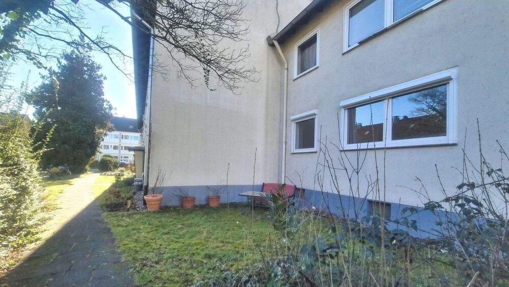 Etagenwohnung Hilden Forstbach - 2 Zimmer, 39 m&sup2;, 109.000&euro; | Angebot:25779538