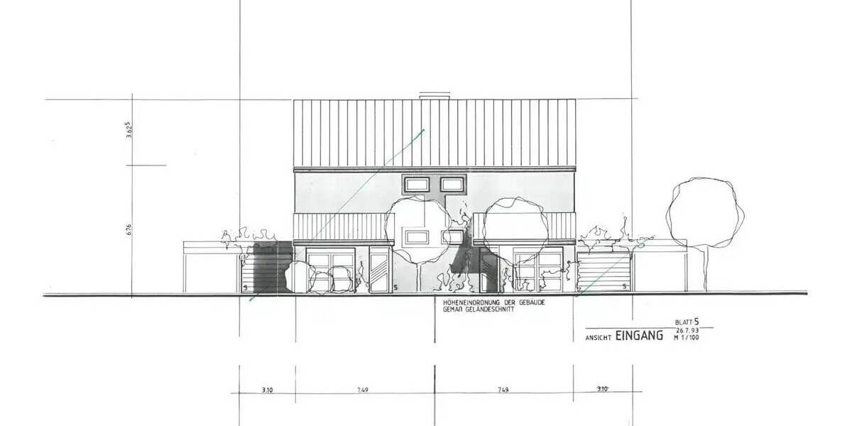 Doppelhaushälfte Solingen Höhscheid - 6 Zimmer, 171 m&sup2;, 519.000&euro; | Angebot:25400458