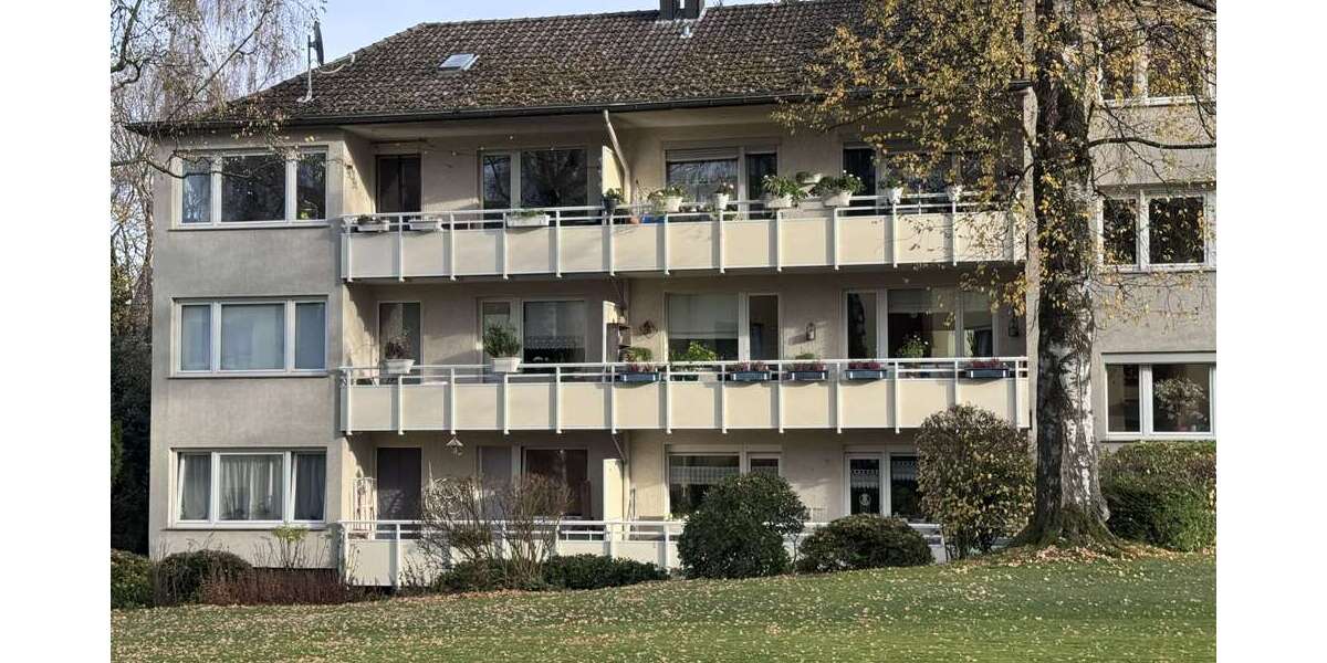 Wohnung zum Kaufen in Haan 158.000 € 60 m² 2 zimmer