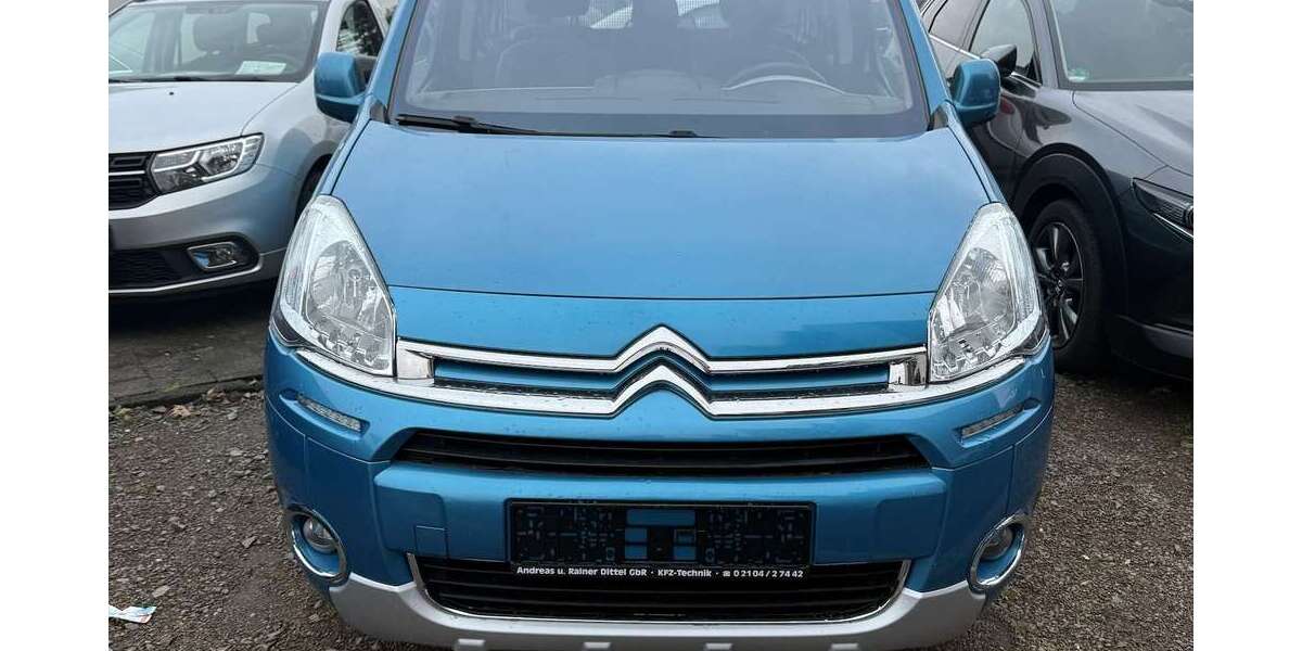 Citroen Berlingo 58.000 km 11.870 &euro; Bergisch Gladbach 51427