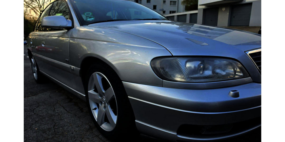 Opel Omega 222.000 km 6.500 &euro; Solingen-Mitte (Solingen) 42651