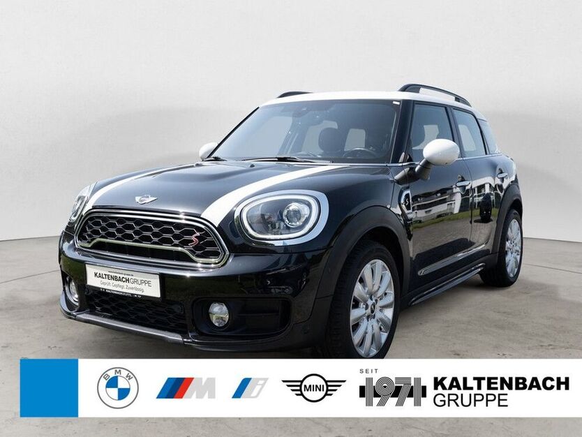 Cooper S Countryman