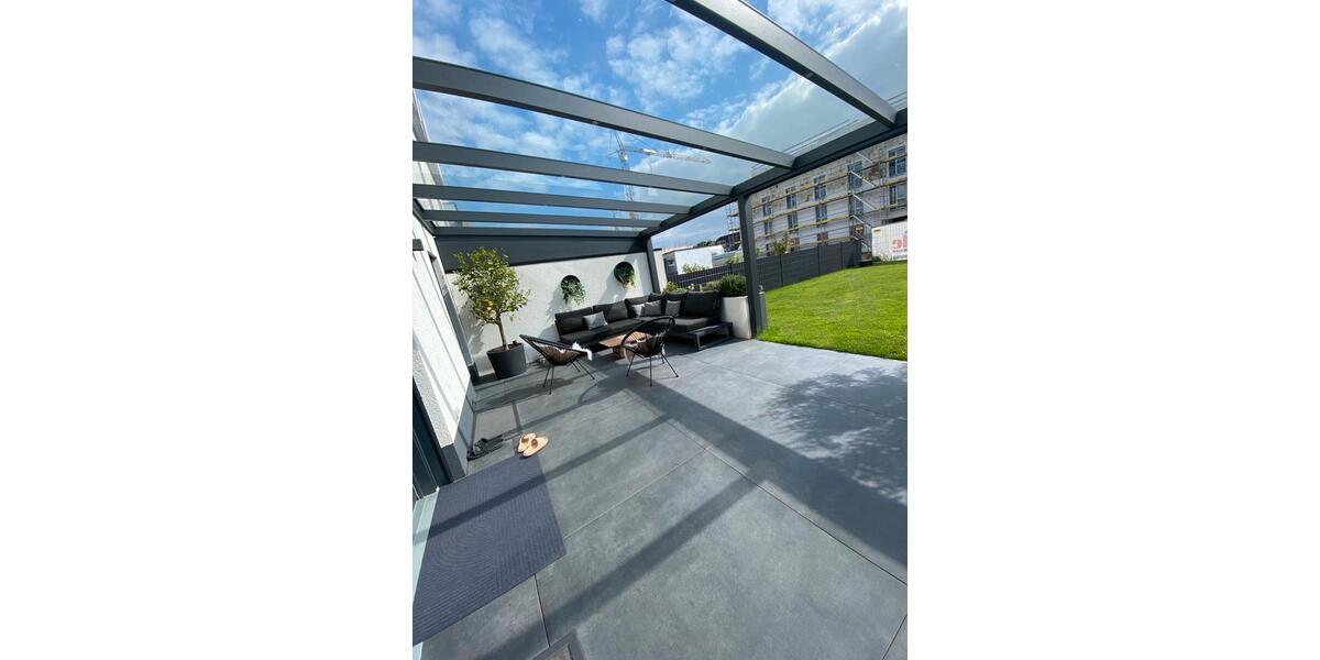 Moderne Doppelhaushälfte Baujahr 2022 in Rheinnähe 4 zimmer