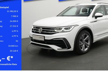 VW Tiguan 81.473 km 31.480 € Leverkusen 51379