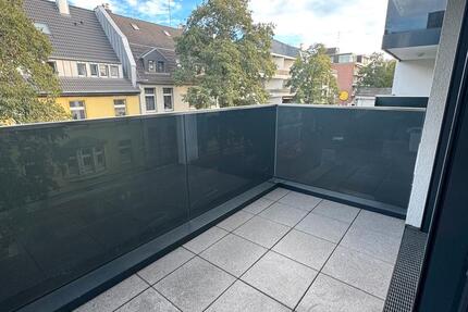 *Moderne 1-Zimmer-Wohnung mit Balkon in Leverkusen Opladen* 1 zimmer