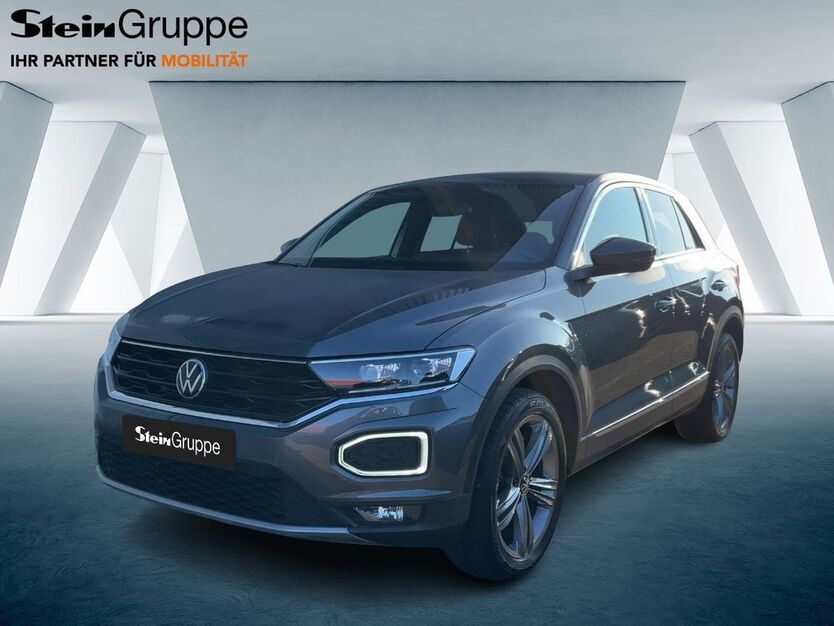 VW T-Roc 38.650 km 24.480 € Siegburg 53721