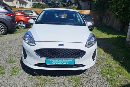 Ford Fiesta 90.351 km 8.400 € Bergheim-Niederaußem 50129
