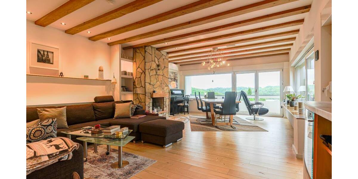 Bungalow Leverkusen Steinbüchel - 4 Zimmer, 167 m&sup2;, 750.000&euro; | Angebot:26572815