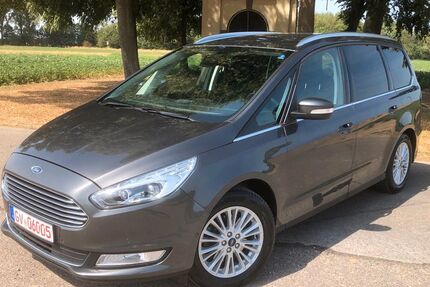 Ford Galaxy 122.892 km 13.990 &euro; Köln 50933