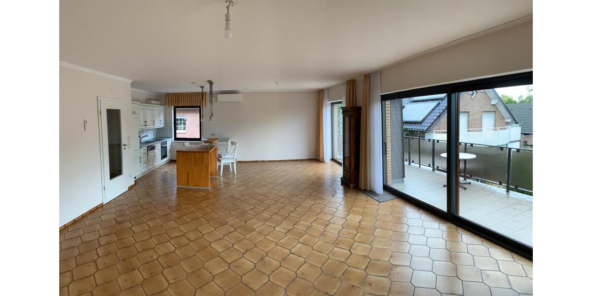 Etagenwohnung Bergheim - 3 Zimmer, 115 m&sup2;, 1.150&euro; | Angebot:26131925