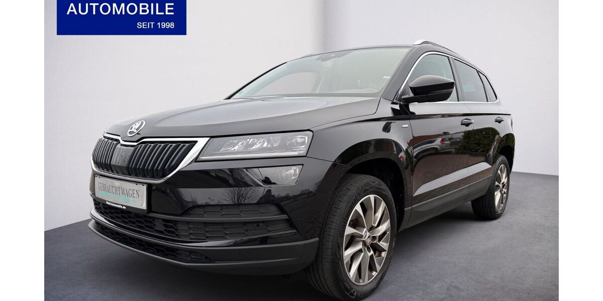Skoda Karoq 106.000 km 20.490 &euro; Neuss 41462