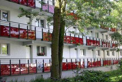 Wohnung Düsseldorf Garath - 1.5 Zimmer, 36 m&sup2;, 494&euro; | Angebot:26421230
