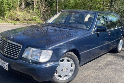 Mercedes-Benz 600 210.000 km 12.500 € Langenfeld 40764