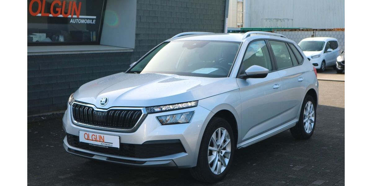 Skoda Kamiq 91.977 km 19.990 &euro; Neuss 41469