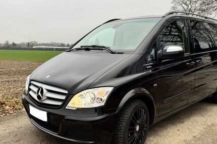 Mercedes-Benz Viano 128.000 km 32.000 &euro; Kerpen 50170