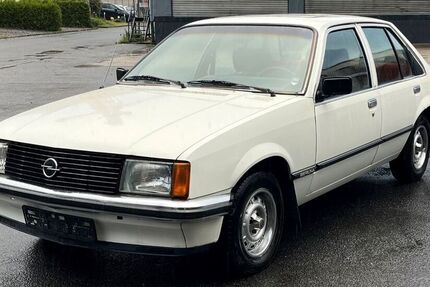 Opel Rekord