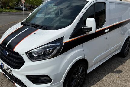 Ford Transit Custom 82.000 km 28.900 &euro; Grevenbroich 41515