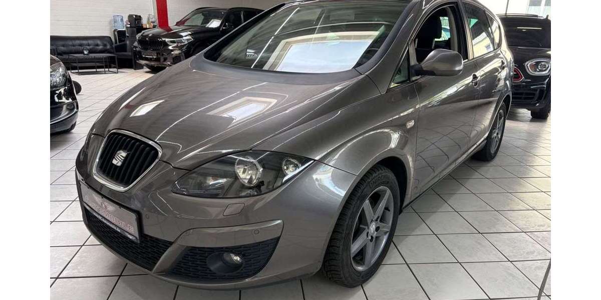 Seat Altea 200.000 km 4.450 &euro; Leverkusen 51373