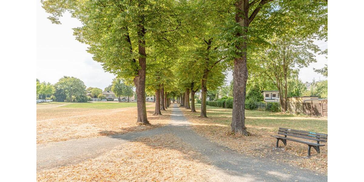 Attraktive Anlageimmobilie in Düsseldorf-Wersten 1 zimmer