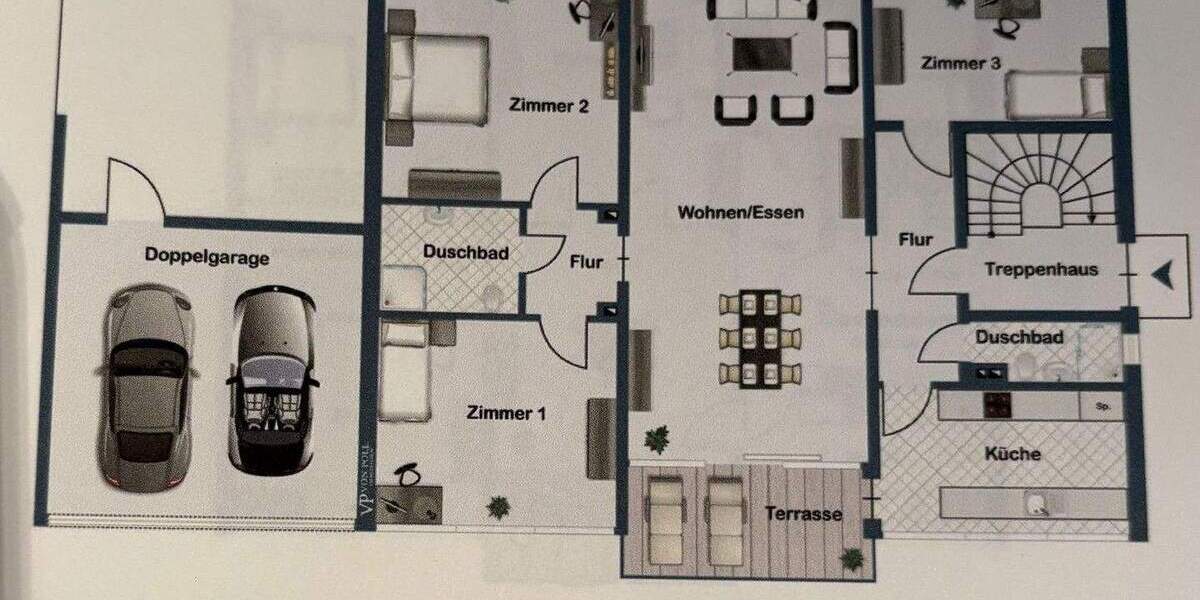 Mehrfamilienhaus, Wohnhaus Bergisch Gladbach Hebborn - 1 Zimmer, 310 m&sup2;, 795.000&euro; | Angebot:25375699