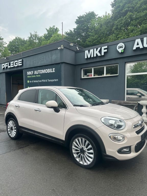 Fiat 500X 144.145 km 11.599 € Wuppertal 42281