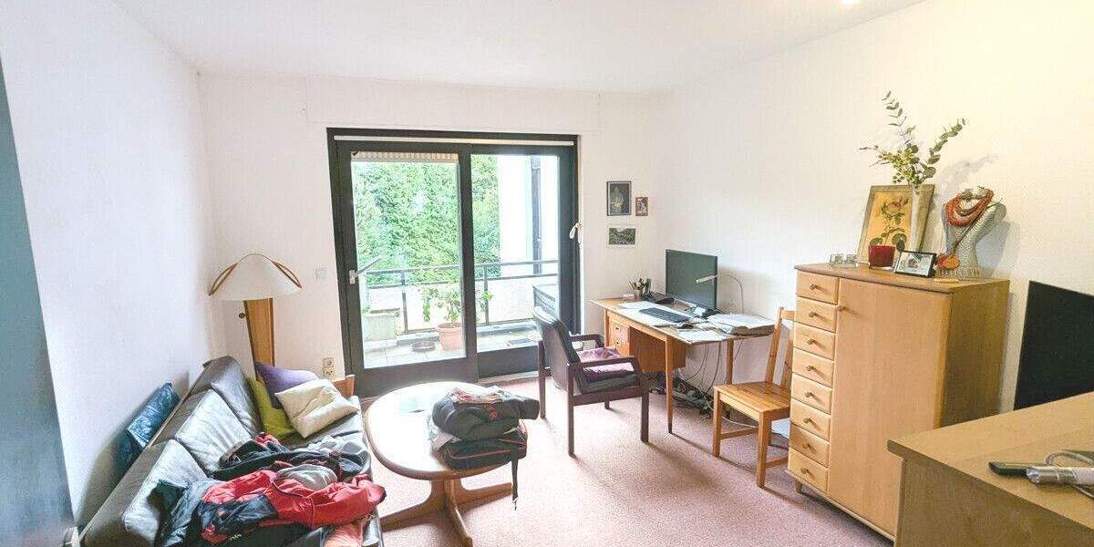 Eigentumswohnung mit Kamin, EBK, 2 Balkone, 3 Zimmer in ruhiger Wohnlage 3 zimmer