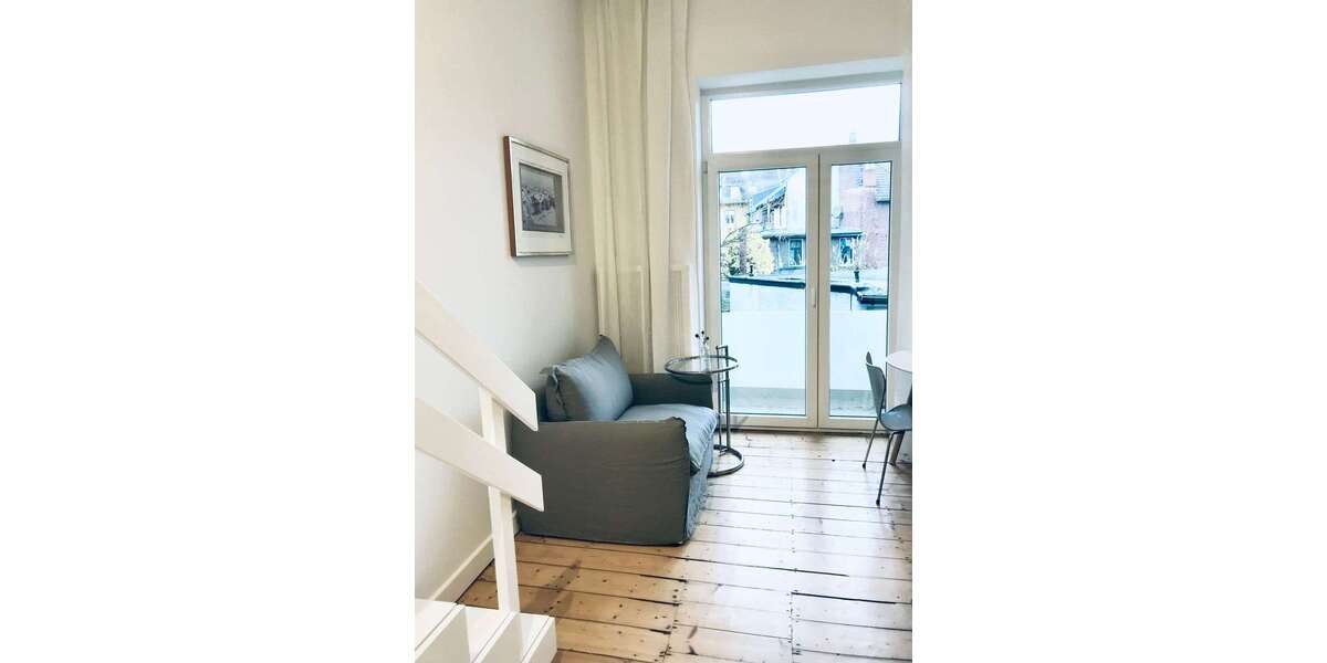 Wohnen auf Zeit in Düsseldorf 1.250 € 1 zimmer
