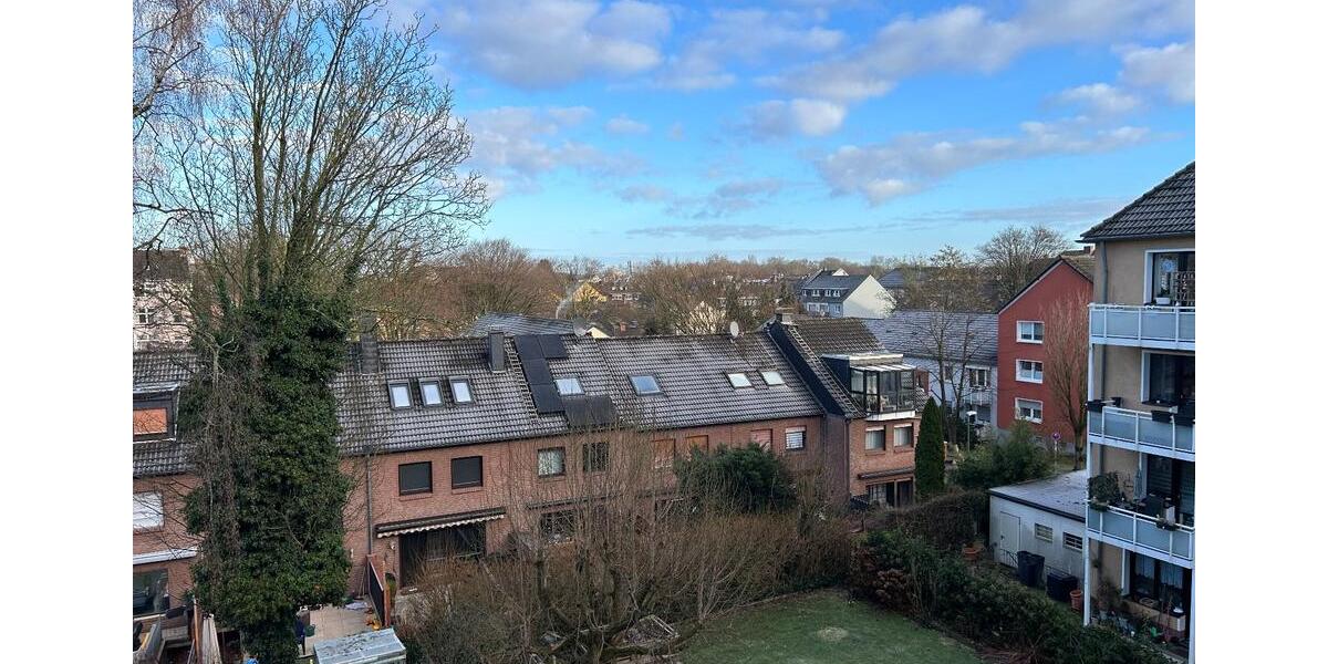 Schöne 2-Zimmer Wohnung mit Wohnküche, ruhig, in Essen-Steele 2.5 zimmer