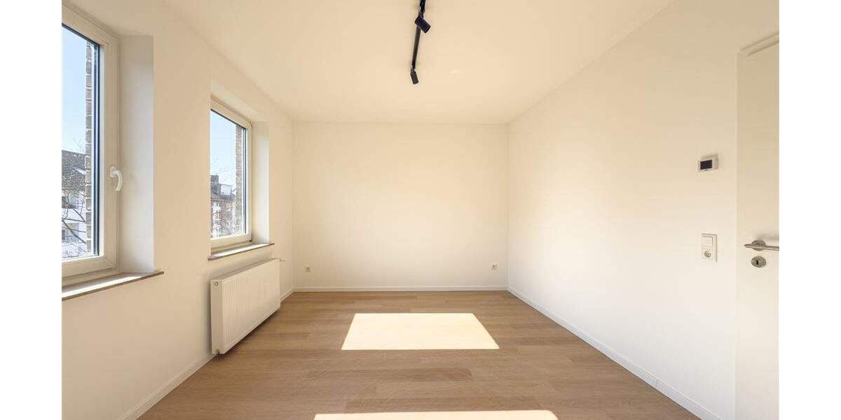 Etagenwohnung Neuss Barbaraviertel - 2 Zimmer, 159.900&euro; | Angebot:25228689