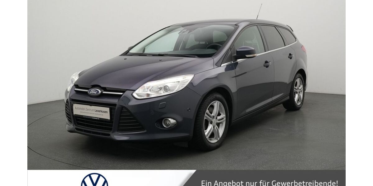 Ford Focus 123.000 km 5.980 &euro; Leverkusen 51379