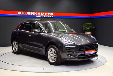Porsche Macan 110.700 km 32.990 &euro; Remscheid 42853