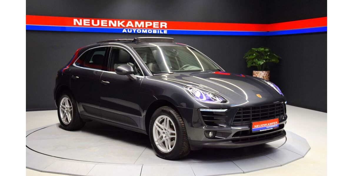 Porsche Macan 110.700 km 32.990 &euro; Remscheid 42853