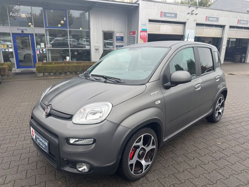 Fiat Panda 42.620 km 11.758 € Wipperfürth 51688