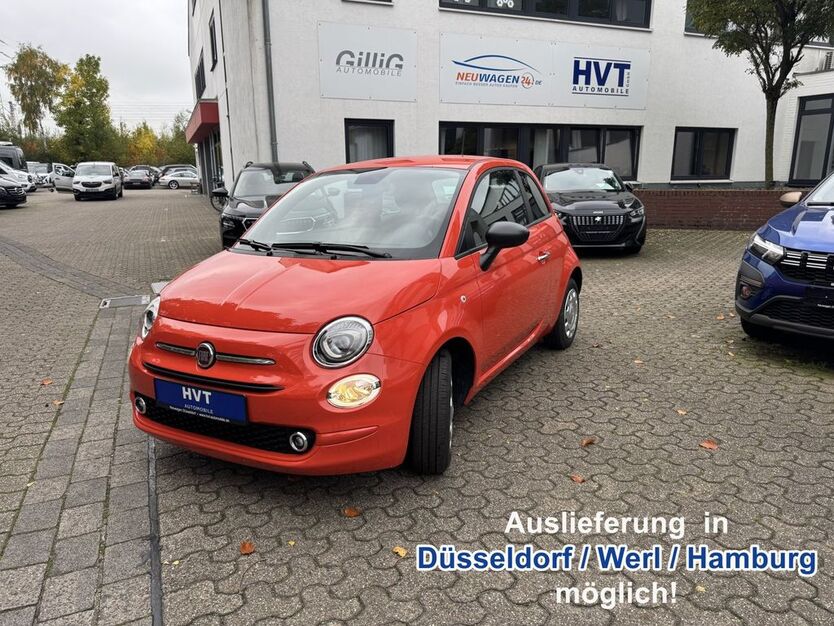 Fiat 500 9.375 km 13.200 € Düsseldorf 40231