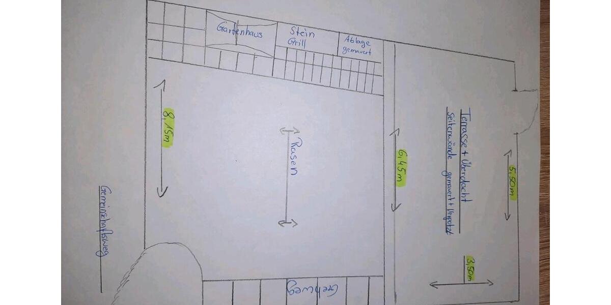 Reiheneckhaus Reihenendhaus Modernisiert komplett saniert zimmer