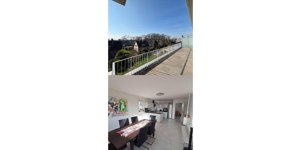 Etagenwohnung Bergisch Gladbach Alt-Frankenforst - 4 Zimmer, 137 m&sup2;, 1.785&euro; | Angebot:26292996