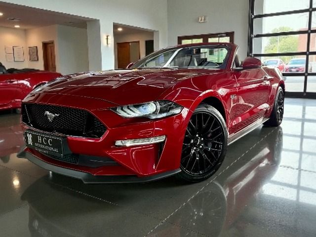 Ford Mustang 66.483 km 44.890 &euro; Troisdorf/Spich 53842