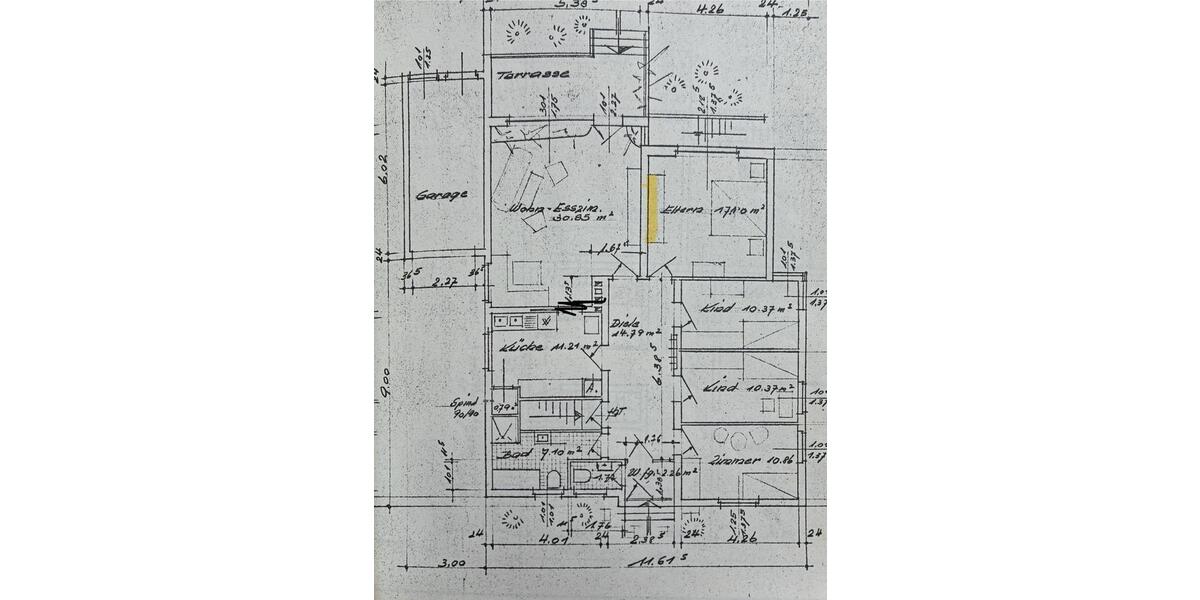 Bungalow Köln Porz - 5 Zimmer, 113 m&sup2;, 490.000&euro; | Angebot:26023428