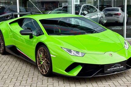 Lamborghini Huracán 20.641 km 276.000 € Haan 42781