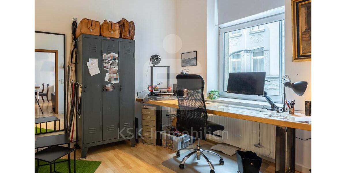 Etagenwohnung Köln Kalk - 4 Zimmer, 83 m&sup2;, 1.090&euro; | Angebot:26368674