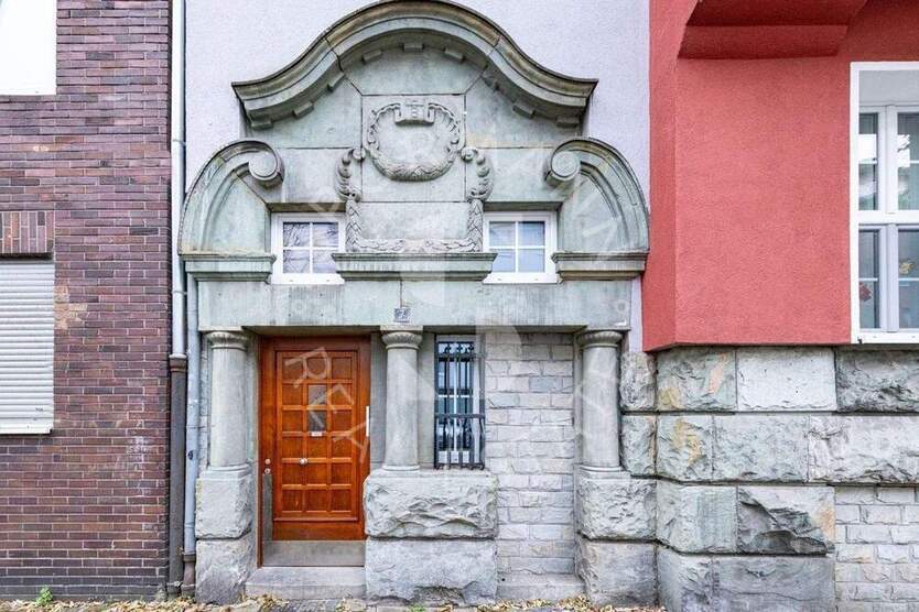 Kernsanierter Wohntraum in Düsseldorfer Altbauklassiker 2 zimmer