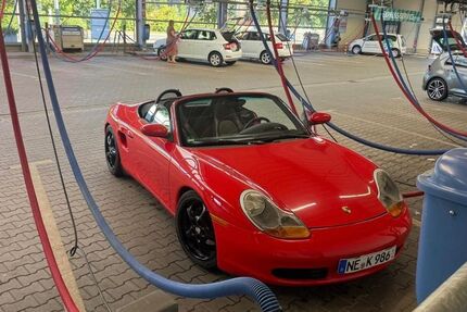 Porsche Boxster 169.000 km 12.000 &euro; Neuss 41469
