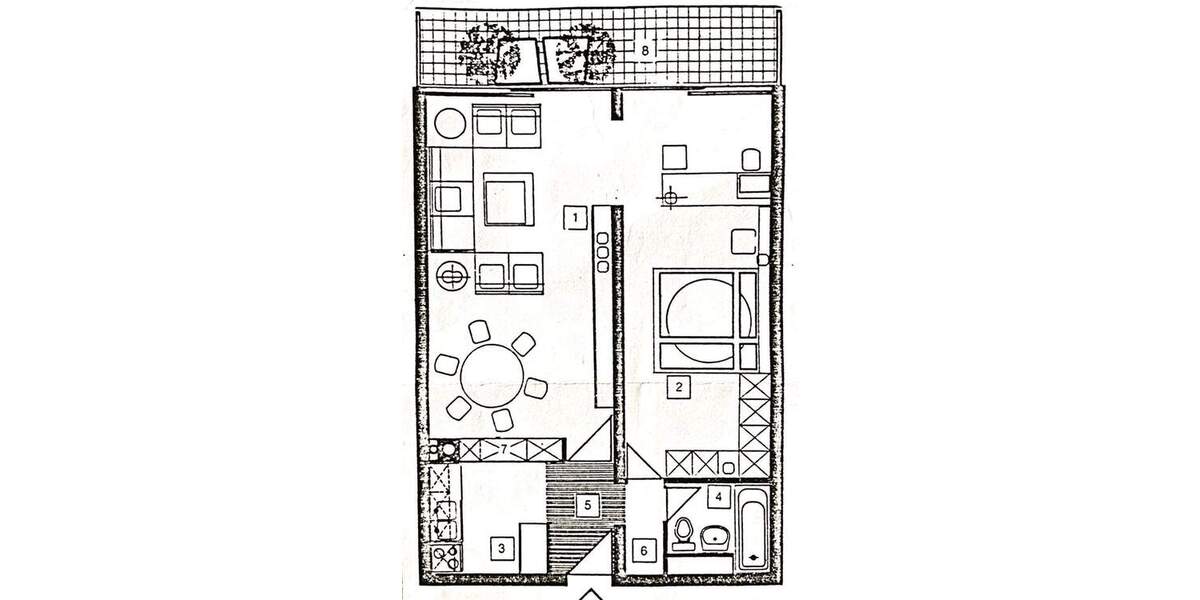 Etagenwohnung Kerpen Horrem - 2 Zimmer, 125.000&euro; | Angebot:25740440