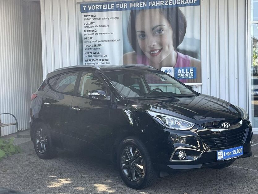 Hyundai ix35 122.870 km 11.842 € Wermelskirchen 42929