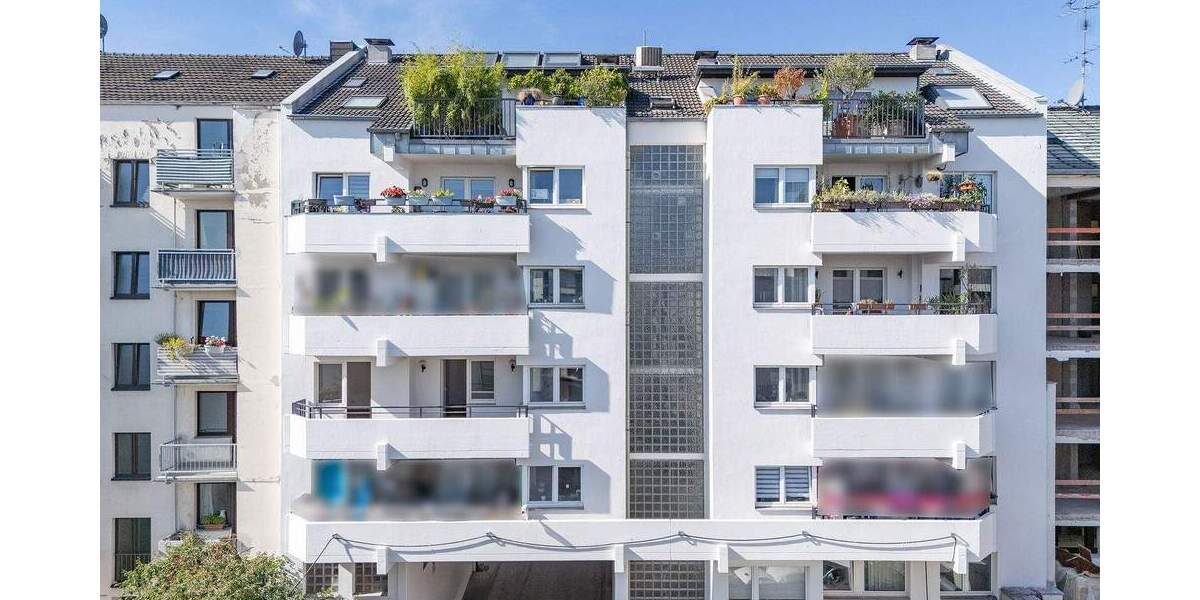 Großzügige Familienwohnung fußläufig zur Lorettostraße - modern und sehr gepflegt 4 zimmer