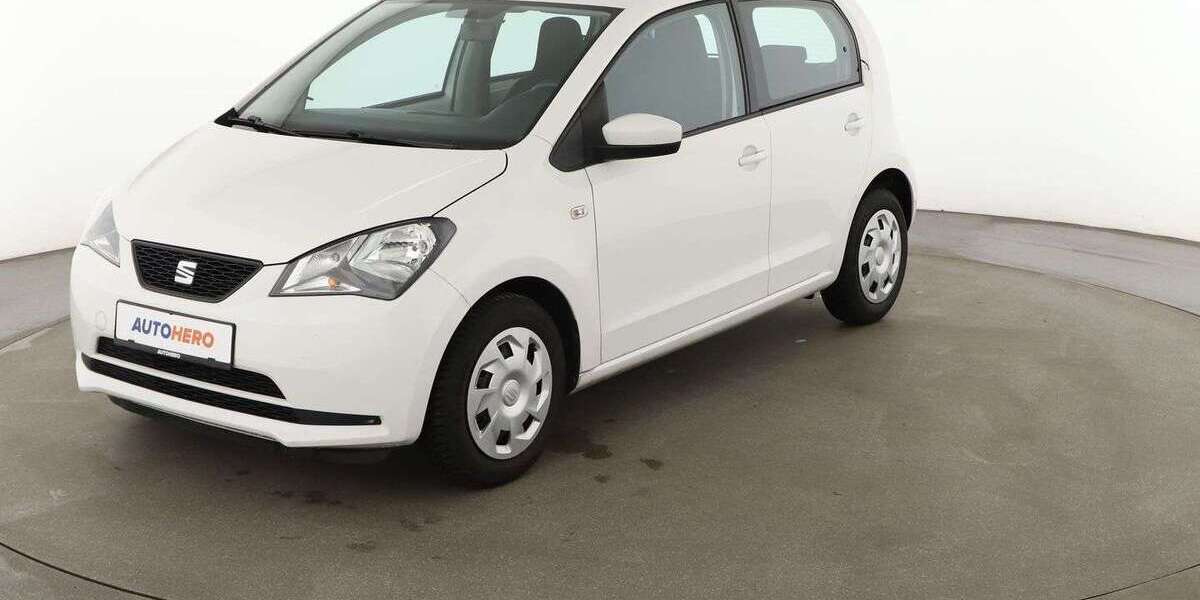 Seat Mii 68.677 km 9.990 &euro; Köln 50739