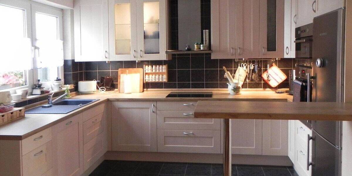 Reihenmittelhaus Bergisch Gladbach Gronau - 6 Zimmer, 140 m&sup2;, 423.000&euro; | Angebot:26890127