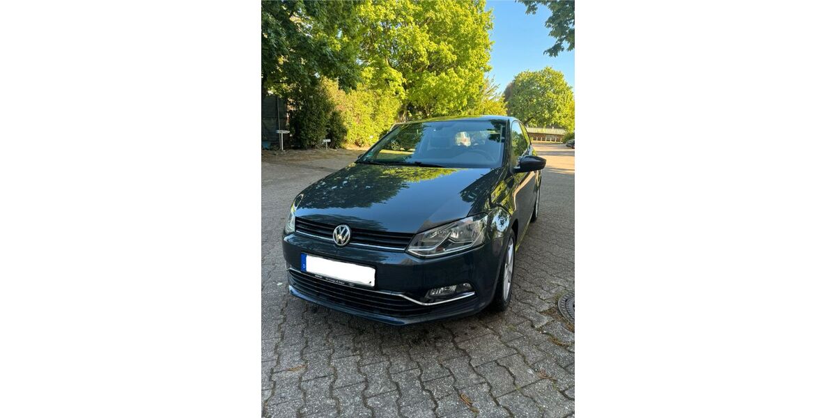 VW Polo 99.850 km 8.900 &euro; Köln 50735